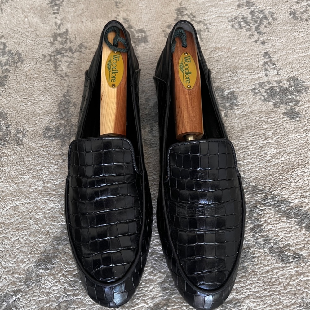 *SPRING SALE* Robert Clergerie leather loafers